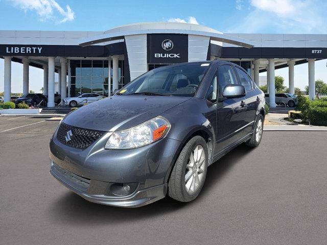 2008 suzuki sx4 touring pkg 2