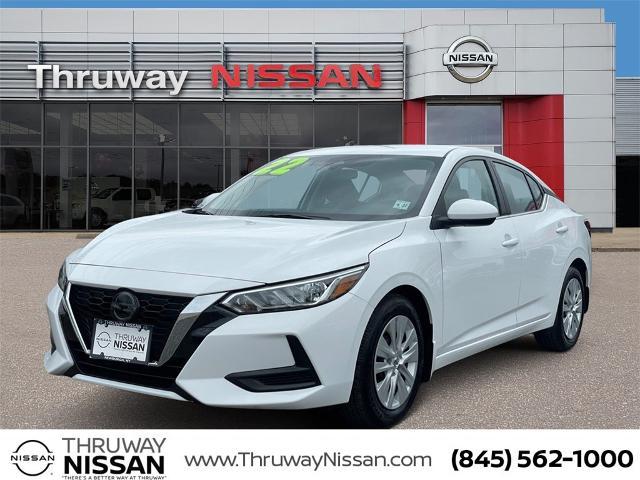 2022 nissan sentra s