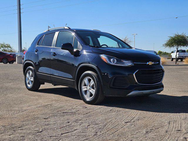 2021 chevrolet trax lt