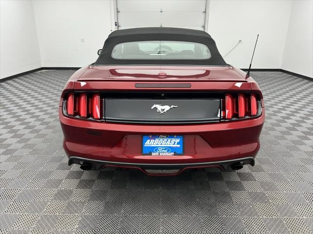 2016 ford mustang ecoboost premium
