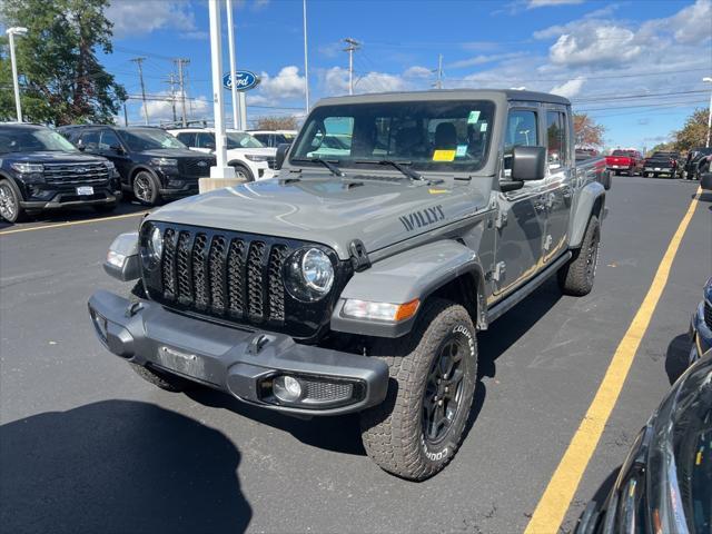 2022 jeep gladiator sport