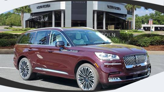 2024 Lincoln Aviator
