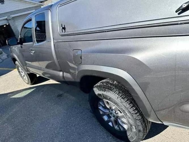 2016 toyota tacoma access cab sr5 pickup 4d 6 ft in bountiful, utah
