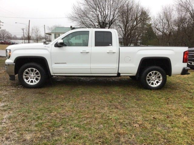 used 2017 gmc sierra 1500 sle glasgow, ky 42141 for sale in dry fork, kentucky