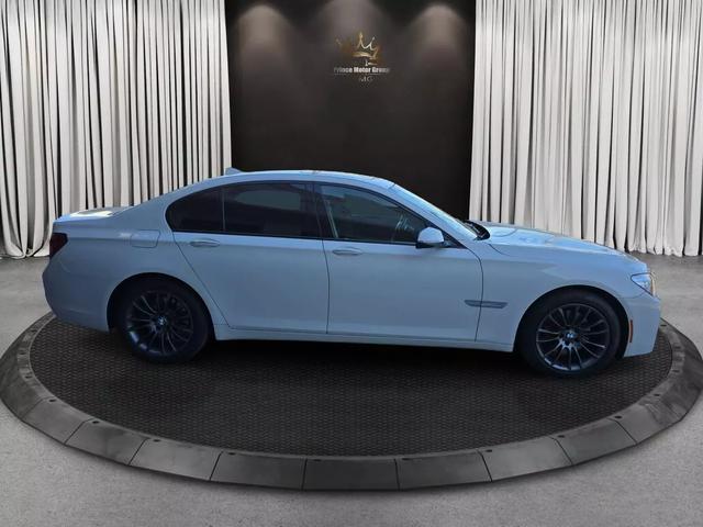 2014 bmw 740 i