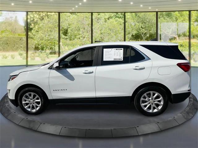 2021 chevrolet equinox 1lt
