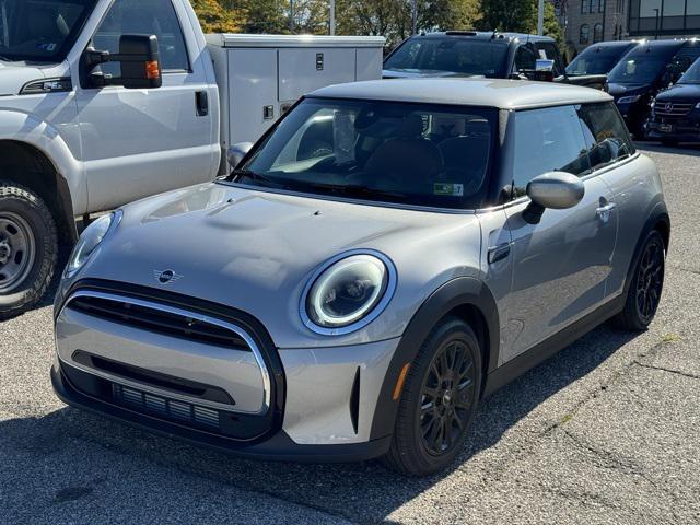 2024 mini hardtop cooper