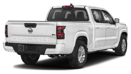 2024 Nissan Navara (Frontier)
