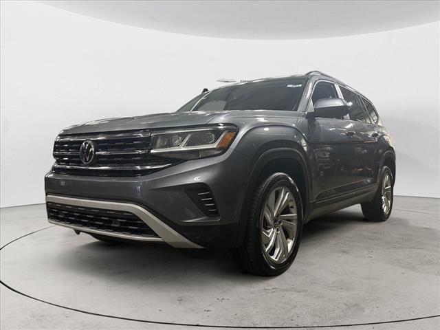 2022 volkswagen atlas 3.6l se w/technology