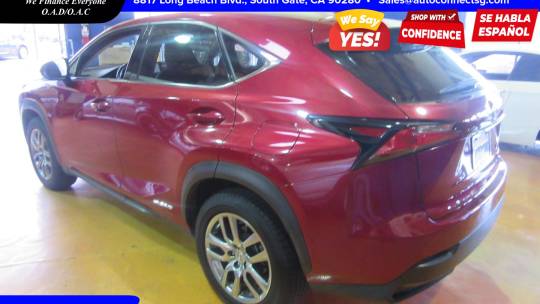 2015 Lexus NX