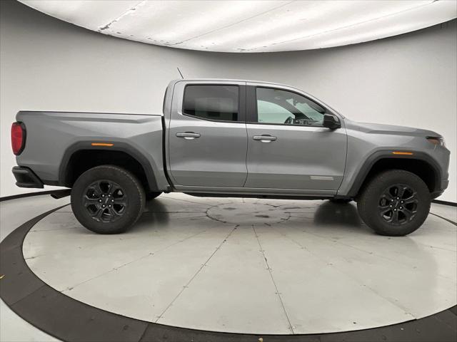 2023 gmc canyon elevation