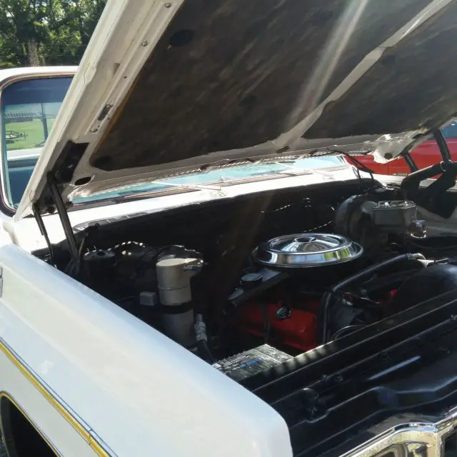 1977 chevrolet
