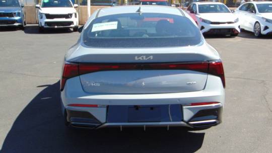 2025 Kia K5