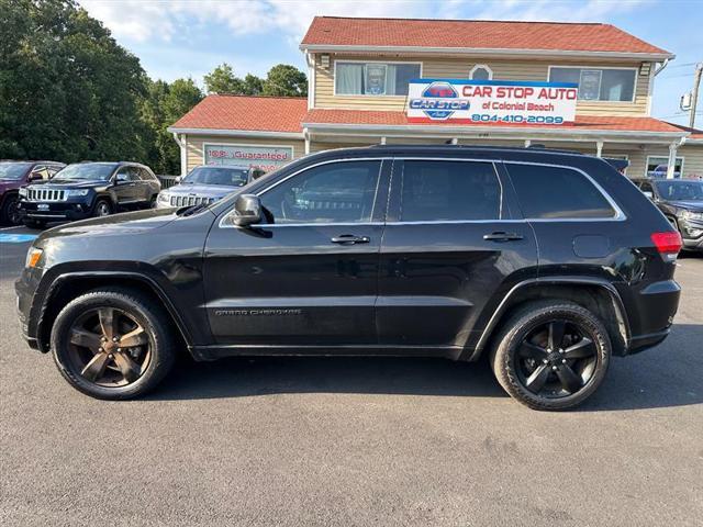 2015 jeep grand cherokee altitude