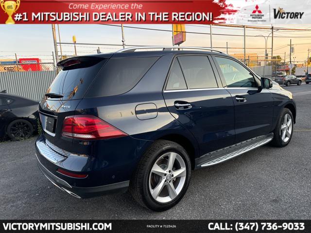 2016 mercedes-benz gle-class gle 350 4matic