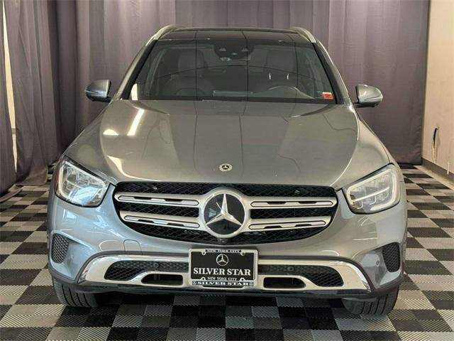 2021 mercedes-benz glc 300 base 4matic