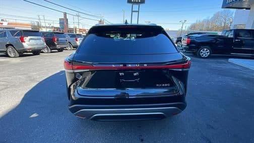 2023 lexus rx 350 luxury in knoxville, tennessee