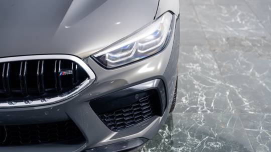 2020 BMW M8