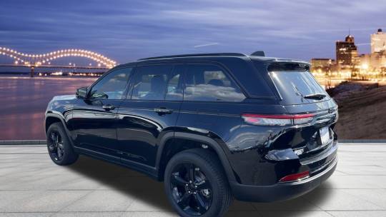 2024 Jeep Grand Cherokee
