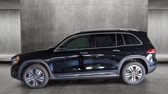 2024 Mercedes-Benz GLB
