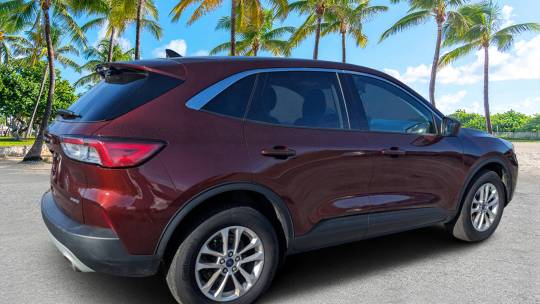 2021 Ford Escape