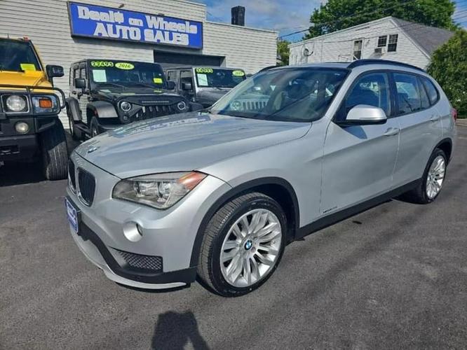 2015 bmw x1 xdrive28i sport utility 4d in easton, massachusetts