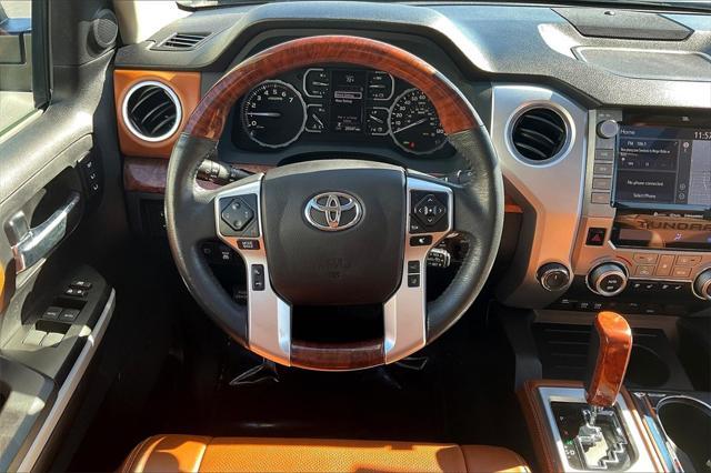 2021 toyota tundra 1794 edition