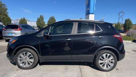2019 Buick Encore