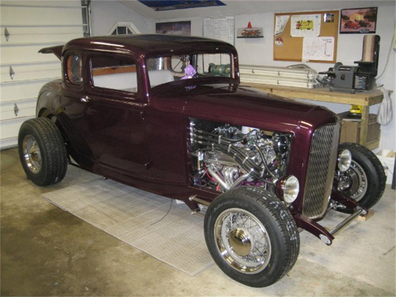 1932 ford custom