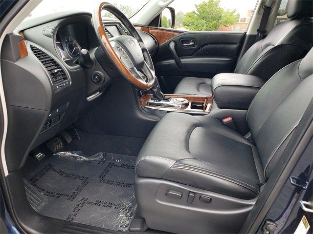 used 2019 infiniti qx80 2wd little rock, ar 72210 for sale in little rock, arkansas