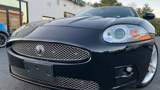 2007 Jaguar XK