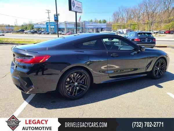 2022 bmw 8-series in saint louis, missouri
