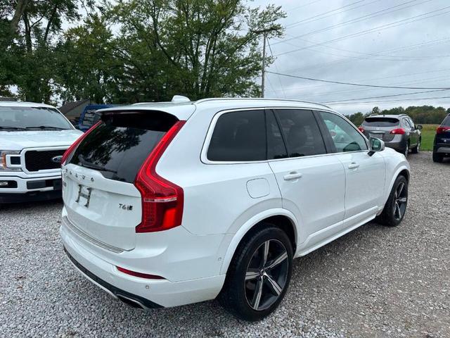 2016 volvo xc90 t6 r-design