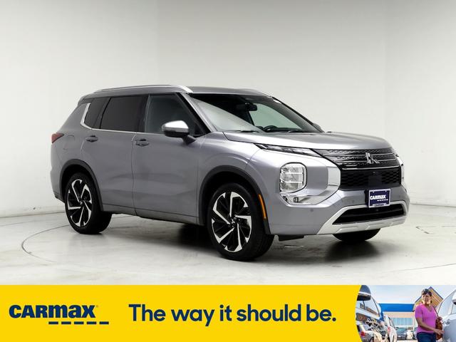 2022 mitsubishi outlander sel