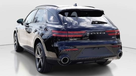 2024 Genesis GV70