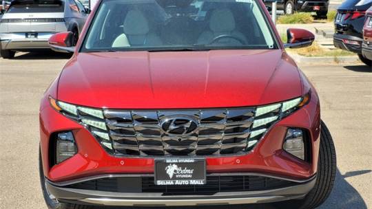 2024 Hyundai Tucson