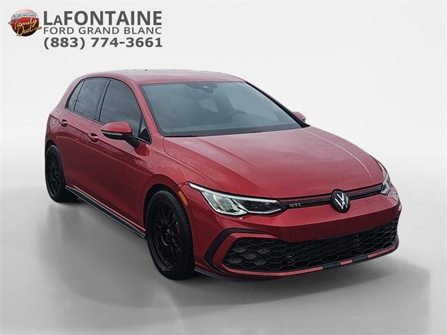 2022 volkswagen golf gti 2.0t s dsg