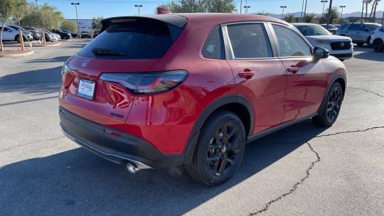 2025 Honda HR-V