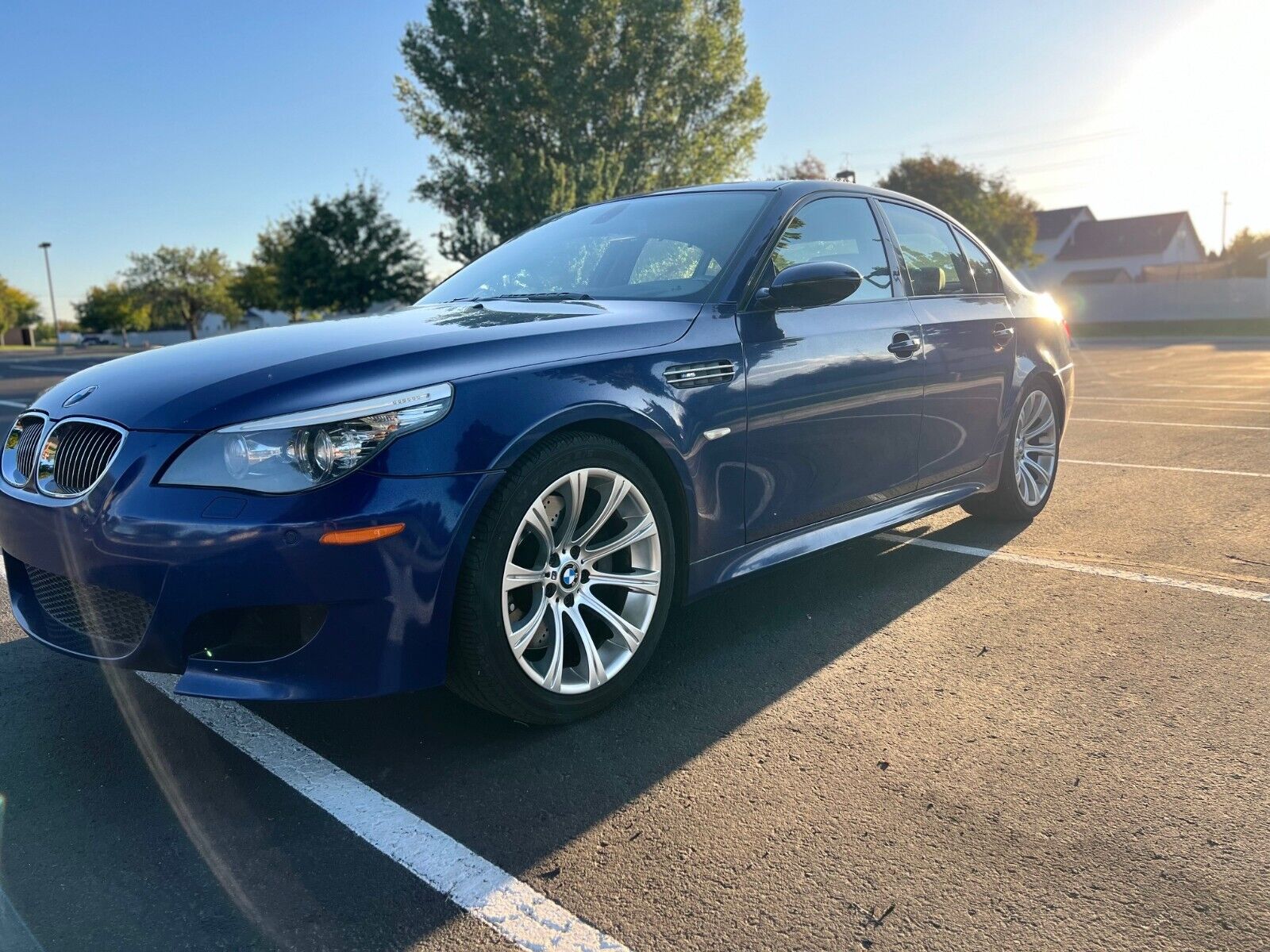 2008 bmw m5