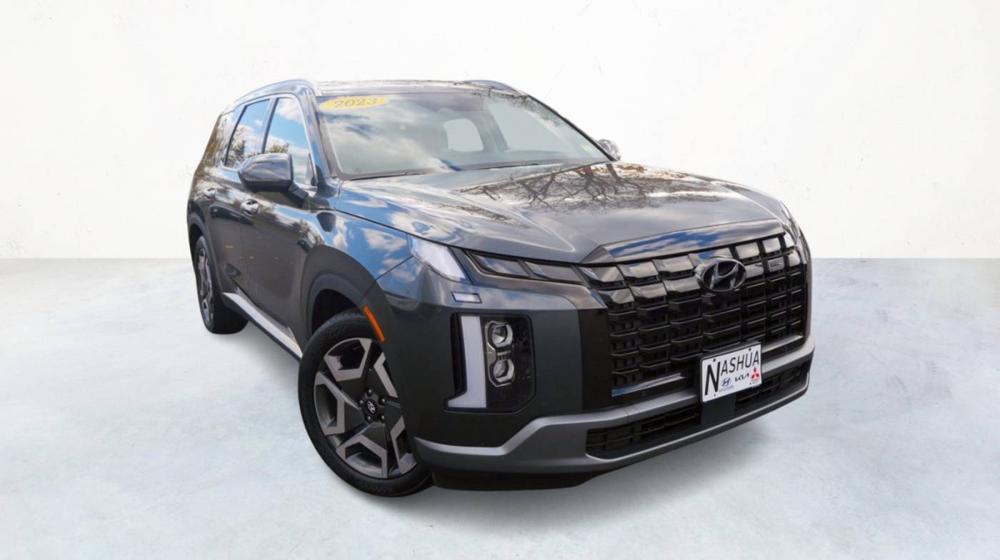 2023 hyundai palisade limited