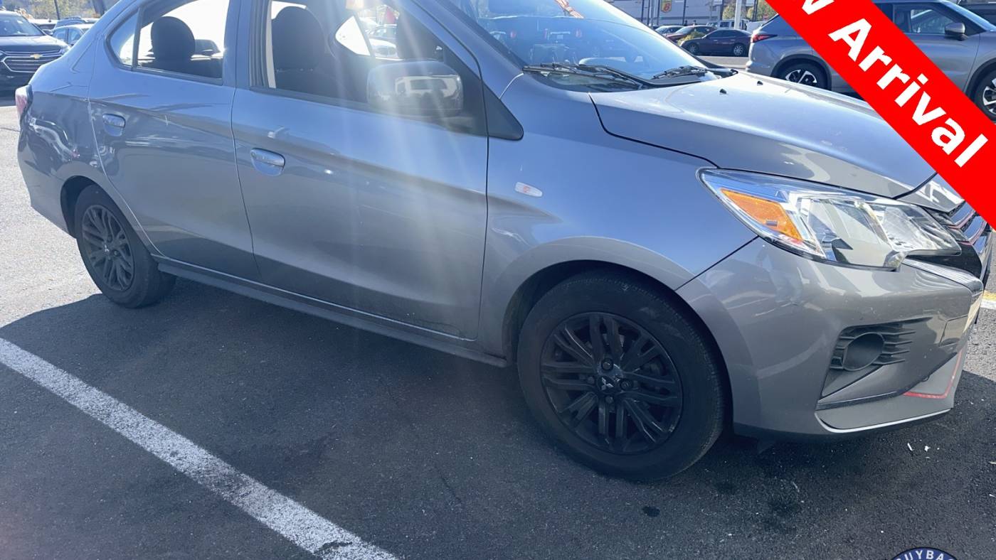 2023 mitsubishi mirage g4