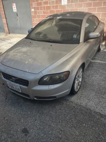 2008 volvo c70 t5
