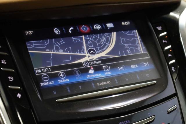 2016 cadillac escalade platinum