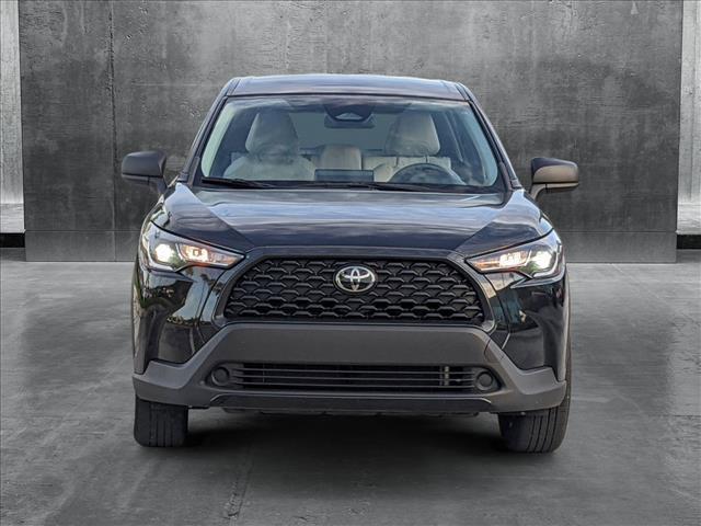 2023 toyota corolla cross l