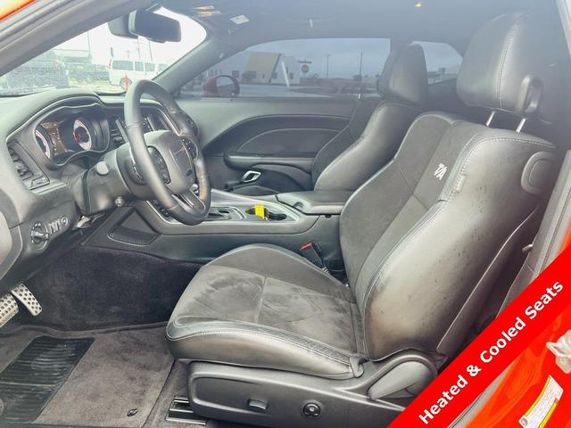 2018 dodge challenger r/t 392