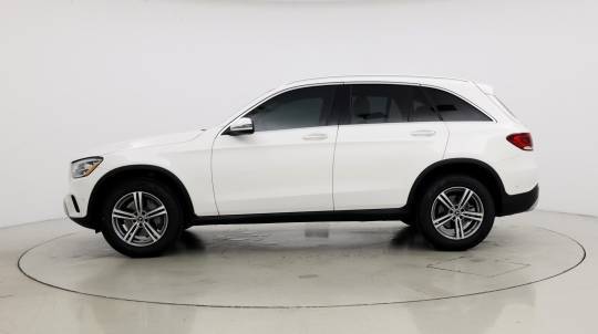 2021 Mercedes-Benz GLC