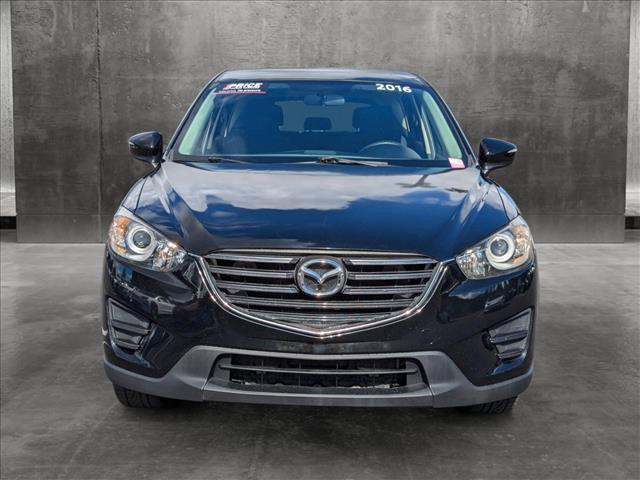 2016 mazda cx-5 sport