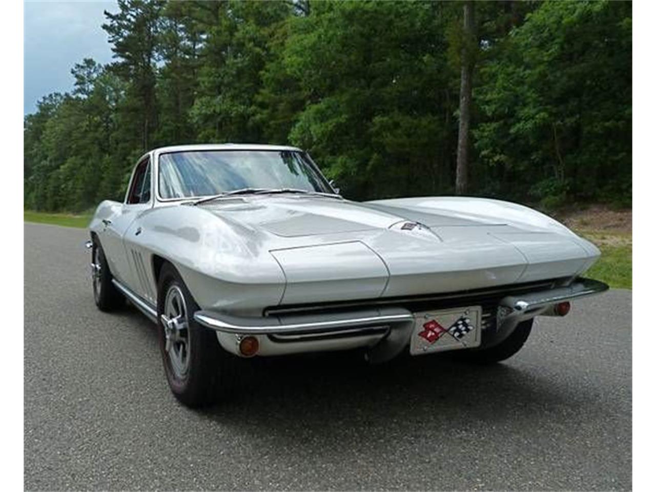 1965 chevrolet corvette