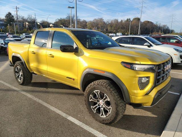 2023 gmc canyon base