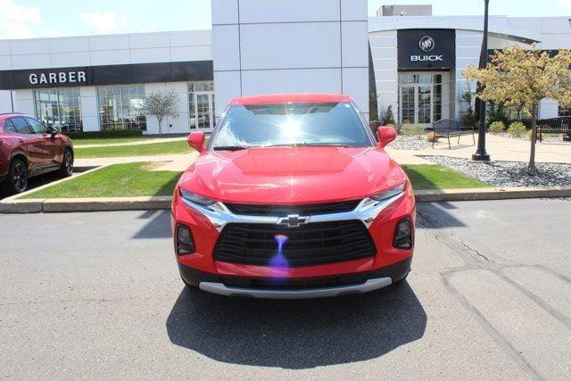 2021 chevrolet blazer lt in saginaw, michigan